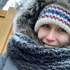 Meet your Posher, Amber